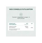 NOVOMA Acerola Bio 1000mg, Riche en Vitamine C Naturelle, Réduit la Fatigue & Renforce le Système Immunitaire, 30 Comprimés À Croquer, Sans Sucre & Vegan, Fabriqué en France