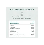 NOVOMA Formule Sommeil avec Mélatonine 1,9 mg, Endormissement & Sommeil Naturel, Complexe de Plantes avec Melatonine Pure, Mélisse et Passiflore, 90 Gélules Vegan, Made in France